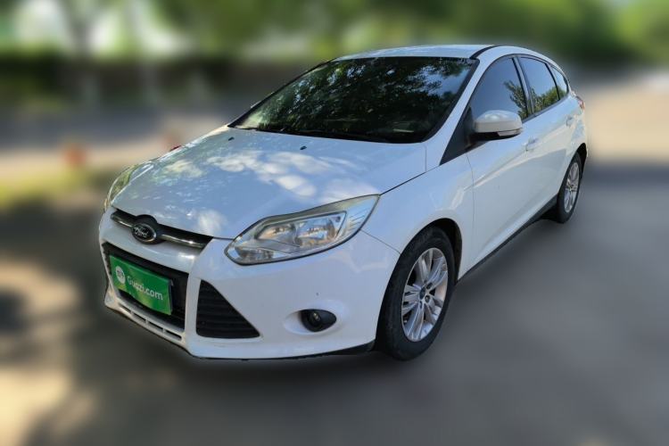 Used Ford Focus 2012 Hatchback 1.6L Manual Comfort Model Guazi used car, China used car export, Used car for sale, Used  cars, Cheapest cars for sale