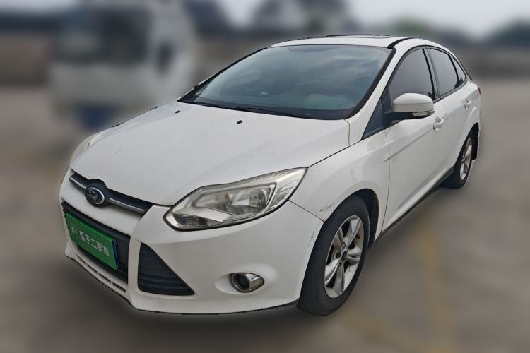 Used Ford Focus 2012 Sedan 1.6L Manual Fashion Edition Guazi used car, China used car export, Used car for sale, Used  cars, Cheapest cars for sale