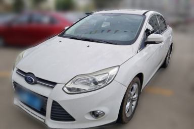 Used Ford Focus 2012 Sedan 1.6L Automatic Fashion Edition