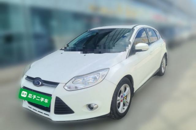 Used Ford Focus 2012 Hatchback 1.6L Manual Fashion Edition