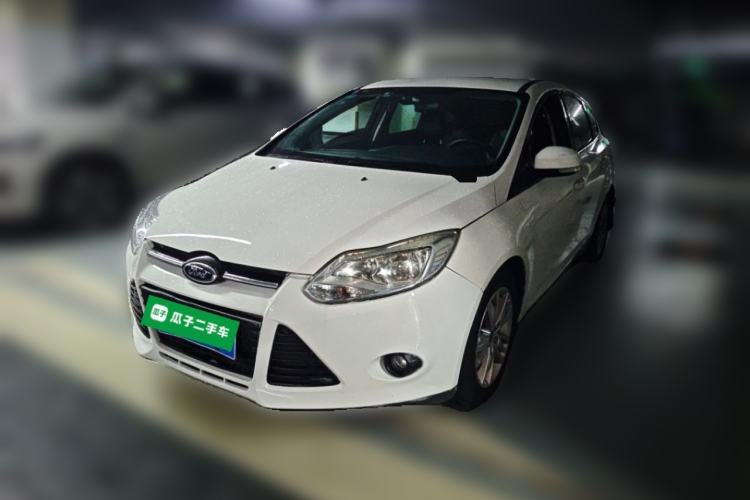 Used Ford Focus 2012 Hatchback 1.6L Automatic Comfort Model Guazi used car, China used car export, Used car for sale, Used  cars, Cheapest cars for sale