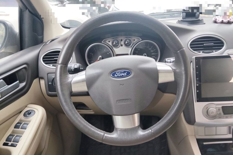 Used Ford Focus 2012 Hatchback Classic 1.8L Automatic Fashion Edition Steering Wheel