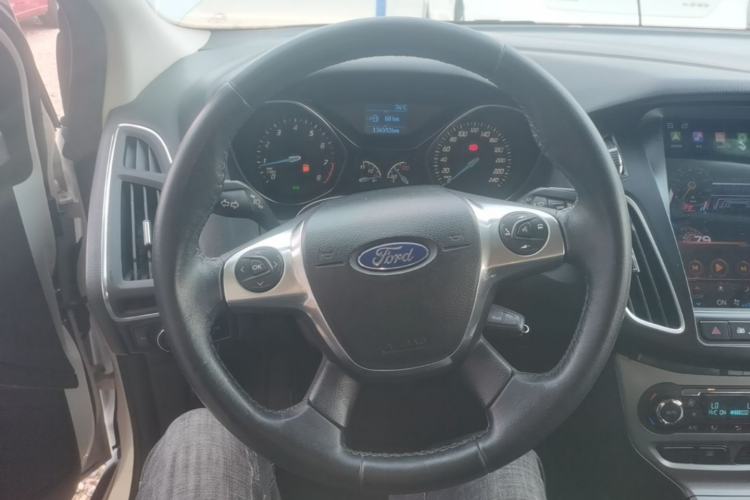 Used Ford Focus 2012 Hatchback 1.6L Manual Fashion Edition Steering Wheel