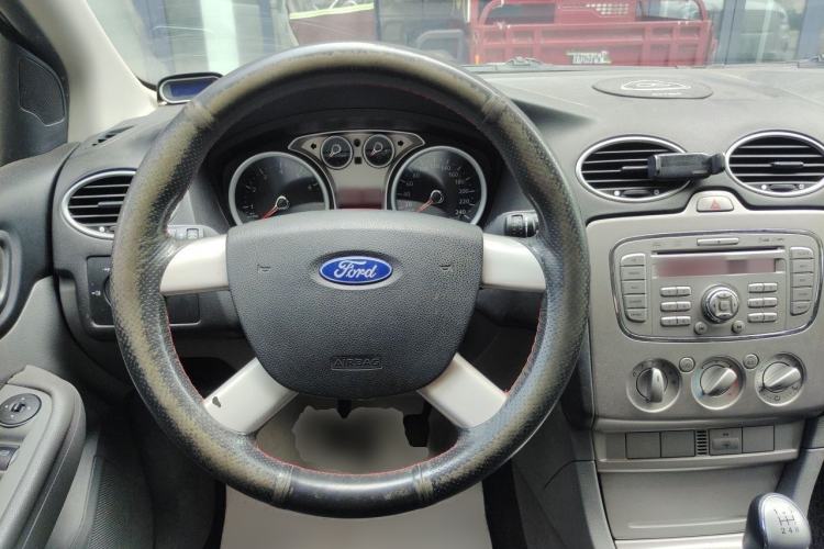 Used Ford Focus 2012 Hatchback Classic 1.8L Manual Base Model Steering Wheel