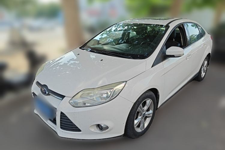 Used Ford Focus 2012 Sedan 1.6L Manual Fashion Edition Guazi used car, China used car export, Used car for sale, Used  cars, Cheapest cars for sale