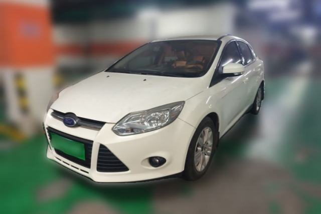 Used Ford Focus 2012 Sedan 1.6L Automatic Comfort Model