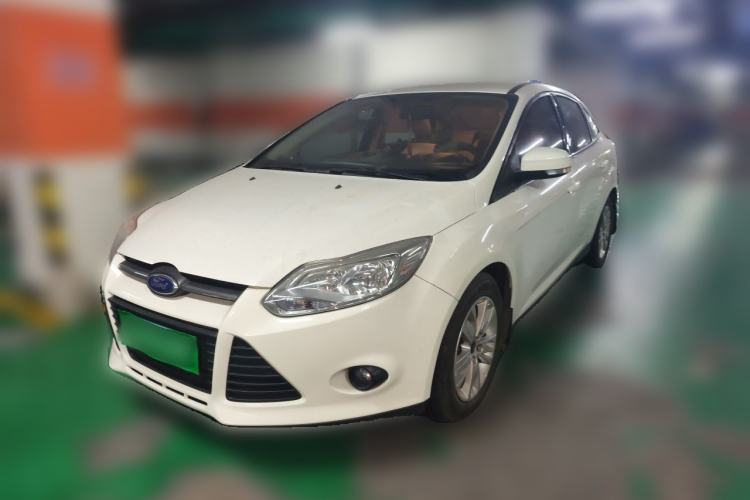 Used Ford Focus 2012 Sedan 1.6L Automatic Comfort Model Guazi used car, China used car export, Used car for sale, Used  cars, Cheapest cars for sale