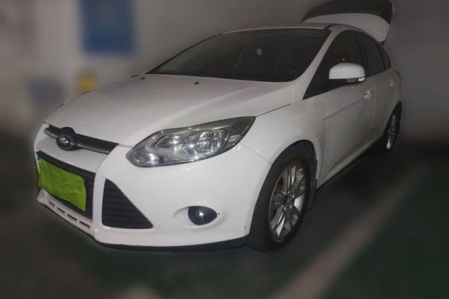 Used Ford Focus 2012 Hatchback 1.6L Manual Comfort Model