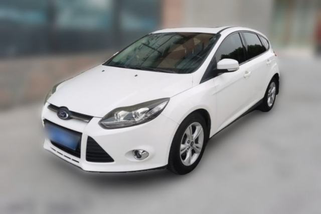 Used Ford Focus 2012 Hatchback 1.6L Automatic Fashion Edition