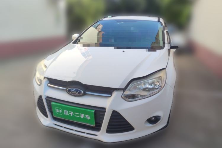 Used Ford Focus 2012 Hatchback 1.6L Automatic Comfort Model Guazi used car, China used car export, Used car for sale, Used  cars, Cheapest cars for sale
