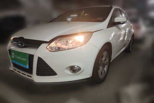 Used Ford Focus 2012 Hatchback 1.6L Automatic Fashion Edition