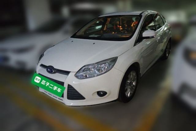 Used Ford Focus 2012 Hatchback 1.6L Automatic Comfort Model