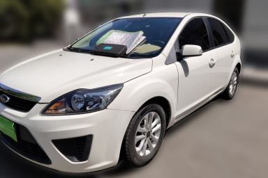 Used Ford Focus 2012 Hatchback Classic 1.8L Automatic Base Model
