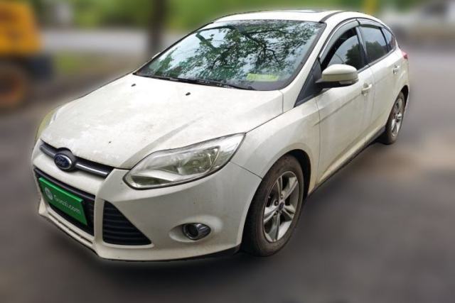Used Ford Focus 2012 Hatchback 1.6L Automatic Fashion Edition
