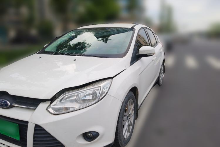 Used Ford Focus 2012 Hatchback 1.6L Automatic Comfort Model Guazi used car, China used car export, Used car for sale, Used cars, Cheapest cars for sale