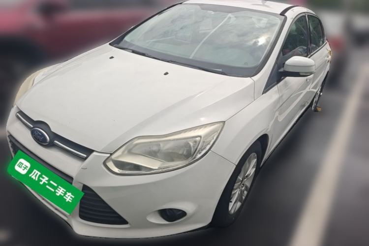 Used Ford Focus 2012 Hatchback 1.6L Automatic Comfort Model Guazi used car, China used car export, Used car for sale, Used  cars, Cheapest cars for sale