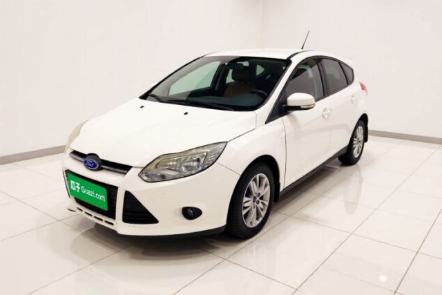 Used Ford Focus 2012 Hatchback 1.6L Automatic Comfort Model