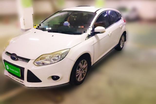 Used Ford Focus 2012 Hatchback 1.6L Automatic Comfort Model