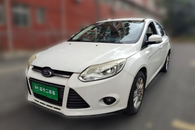 Used Ford Focus 2012 Hatchback 1.6L Manual Comfort Model