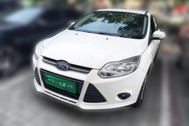 Used Ford Focus 2012 Hatchback 1.6L Automatic Comfort Model
