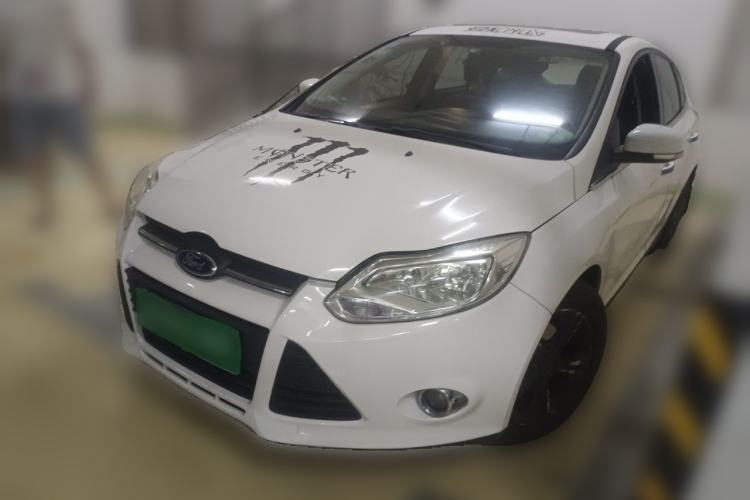 Used Ford Focus 2012 Hatchback 1.6L Manual Fashion Edition Guazi used car, China used car export, Used car for sale, Used  cars, Cheapest cars for sale