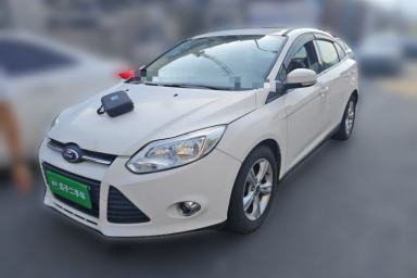 Used Ford Focus 2012 Sedan 1.6L Manual Fashion Edition