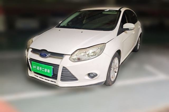 Used Ford Focus 2012 Hatchback 1.6L Automatic Comfort Model