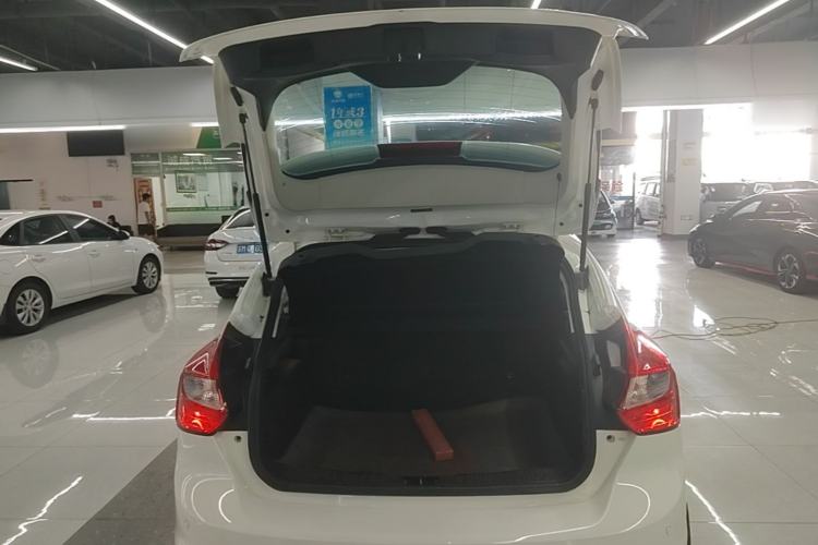 Used Ford Focus 2012 Hatchback 1.6L Automatic Comfort Model Trunk