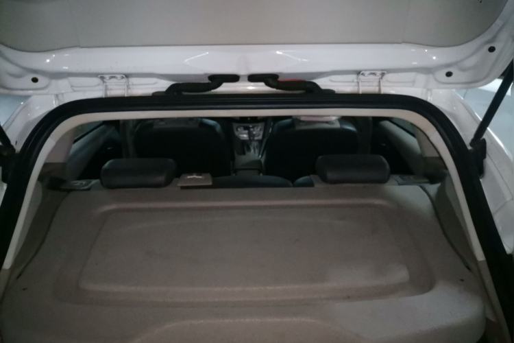 Used Ford Focus 2012 Hatchback 1.6L Automatic Fashion Edition Trunk