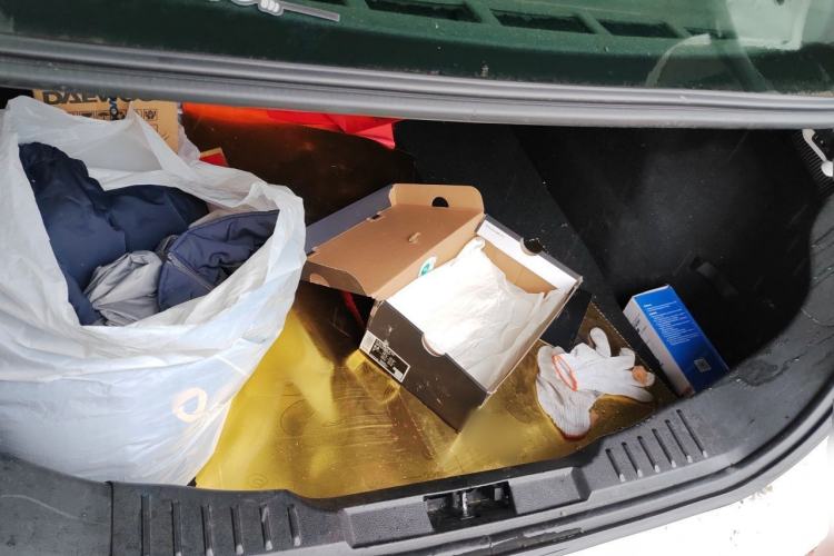 Used Ford Focus 2012 Sedan 1.6L Automatic Fashion Edition Trunk