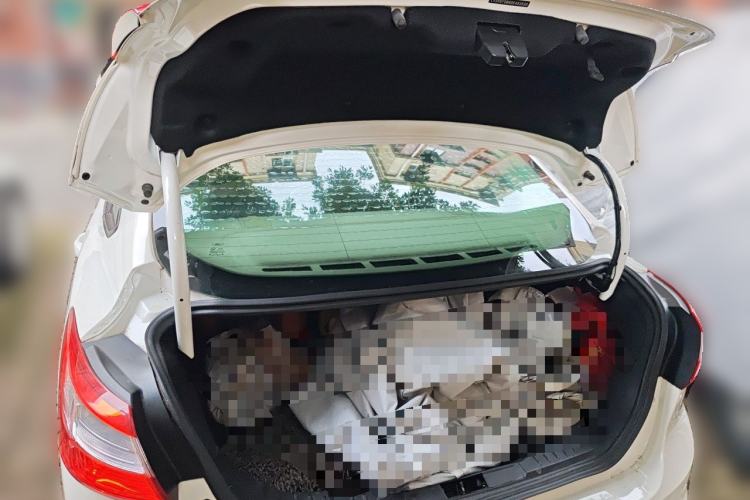Used Ford Focus 2012 Sedan 1.6L Automatic Fashion Edition Trunk