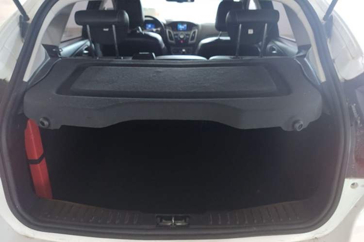 Used Ford Focus 2012 Hatchback 2.0L Automatic Luxury Sport Model Trunk