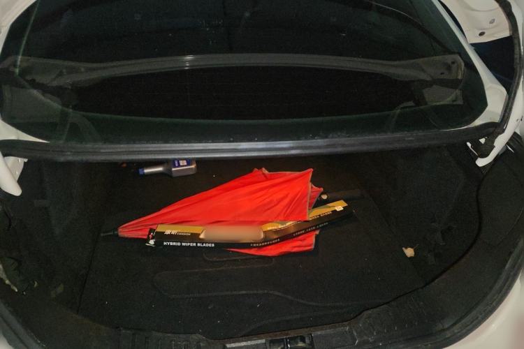 Used Ford Focus 2012 Sedan 1.6L Automatic Fashion Edition Trunk