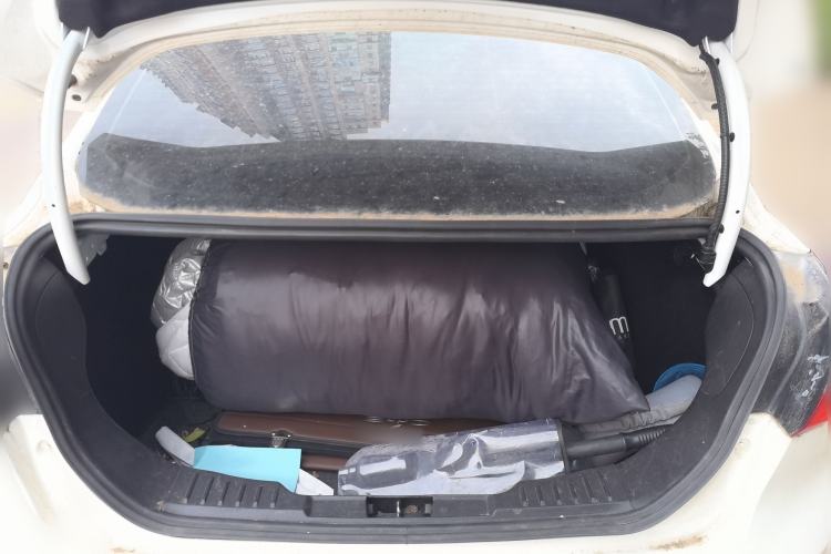 Used Ford Focus 2012 Sedan 1.6L Automatic Fashion Edition Trunk