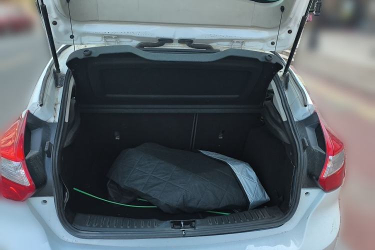 Used Ford Focus 2012 Hatchback 1.6L Automatic Comfort Model Trunk