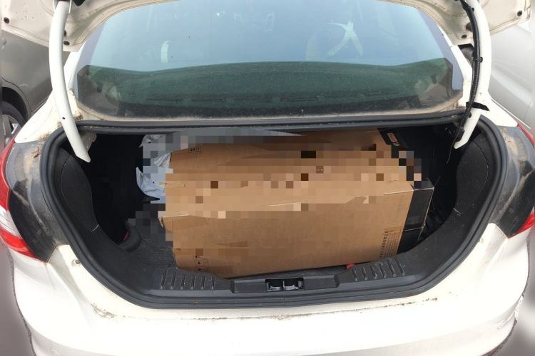 Used Ford Focus 2012 Sedan 1.6L Automatic Fashion Edition Trunk