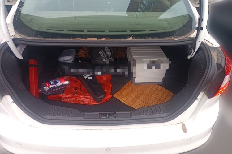 Used Ford Focus 2012 Sedan 1.6L Automatic Fashion Edition Trunk