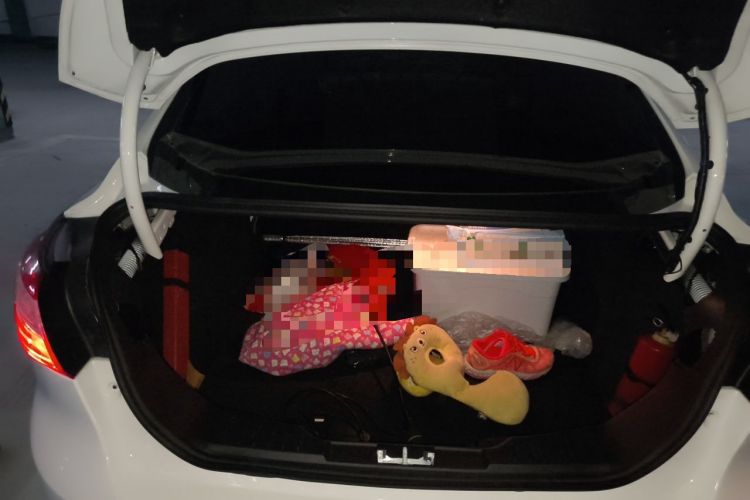 Used Ford Focus 2012 Sedan 1.6L Automatic Fashion Edition Trunk