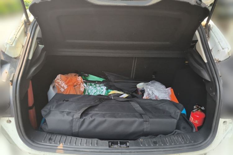 Used Ford Focus 2012 Hatchback 1.6L Automatic Comfort Model Trunk