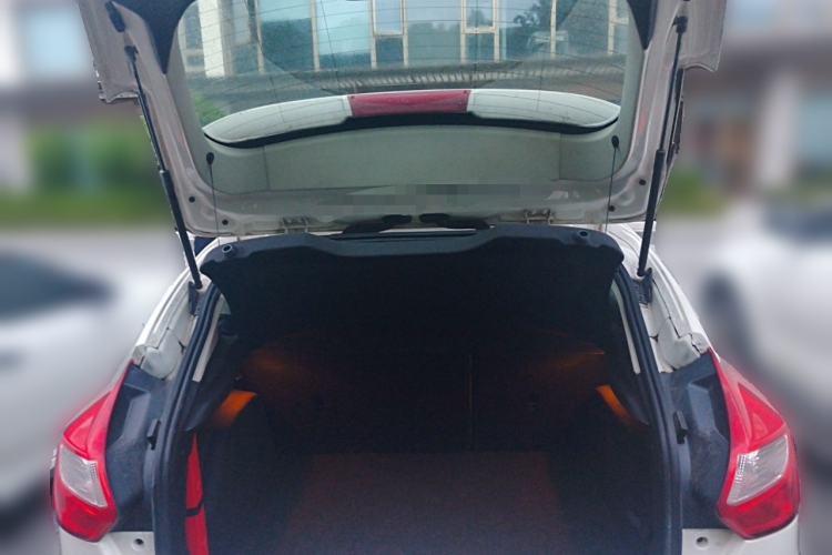 Used Ford Focus 2012 Hatchback 1.6L Automatic Comfort Model Trunk