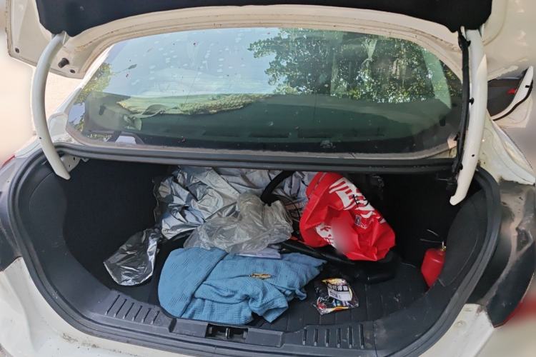 Used Ford Focus 2012 Sedan 1.6L Automatic Fashion Edition Trunk