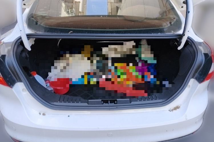 Used Ford Focus 2012 Sedan 1.6L Automatic Fashion Edition Trunk