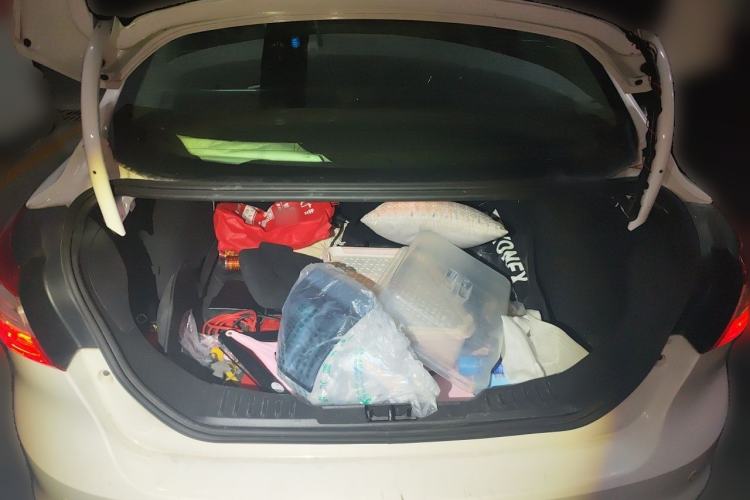 Used Ford Focus 2012 Sedan 1.6L Automatic Fashion Edition Trunk
