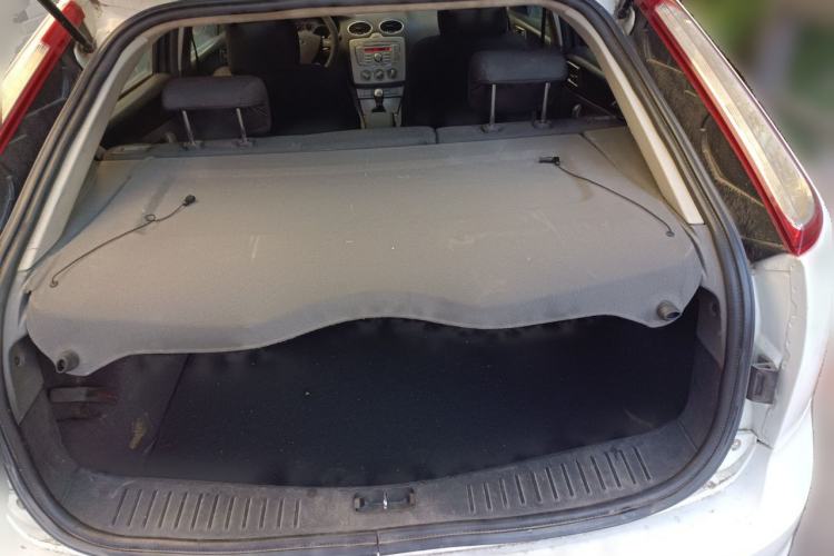 Used Ford Focus 2012 Hatchback Classic 1.8L Manual Base Model Trunk