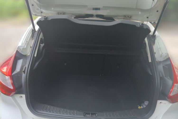 Used Ford Focus 2012 Hatchback 1.6L Automatic Comfort Model Trunk