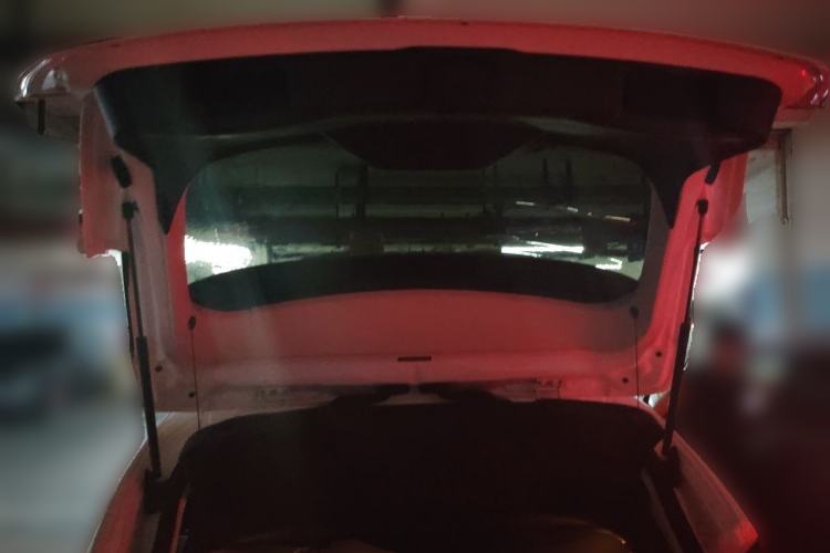 Used Ford Focus 2012 Hatchback 1.6L Automatic Fashion Edition Trunk