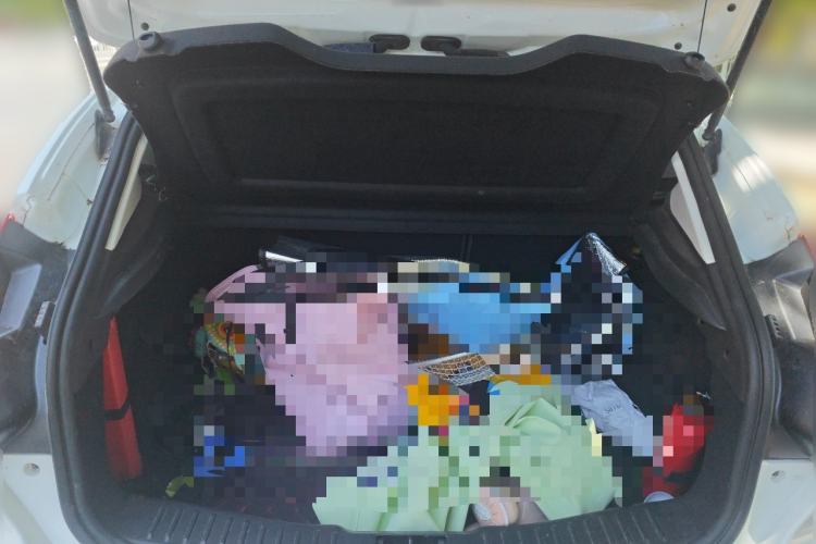 Used Ford Focus 2012 Hatchback 1.6L Manual Fashion Edition Trunk