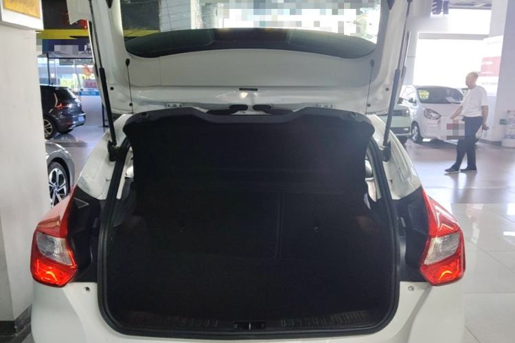 Used Ford Focus 2012 Hatchback 1.6L Automatic Comfort Model Trunk