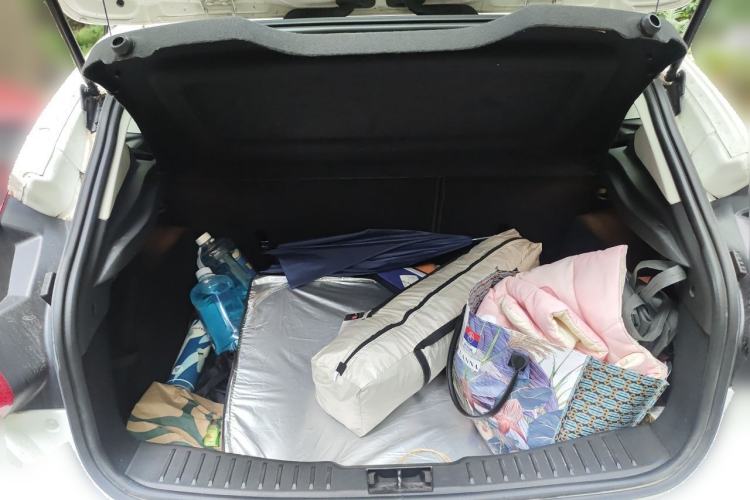 Used Ford Focus 2012 Hatchback 1.6L Manual Fashion Edition Trunk
