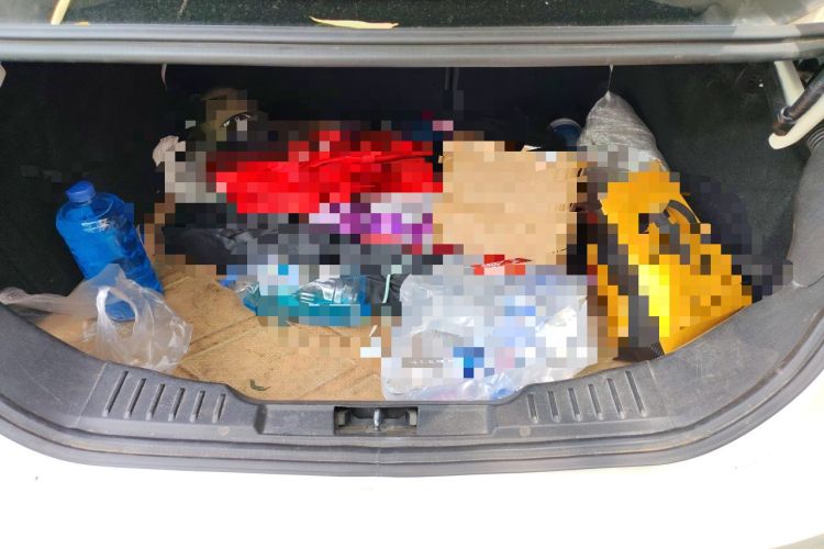 Used Ford Focus 2012 Sedan 1.6L Automatic Fashion Edition Trunk
